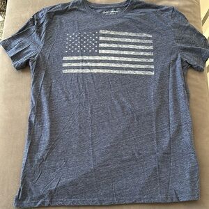 Lucky Brand Men’s XXL Blue T-Shirt